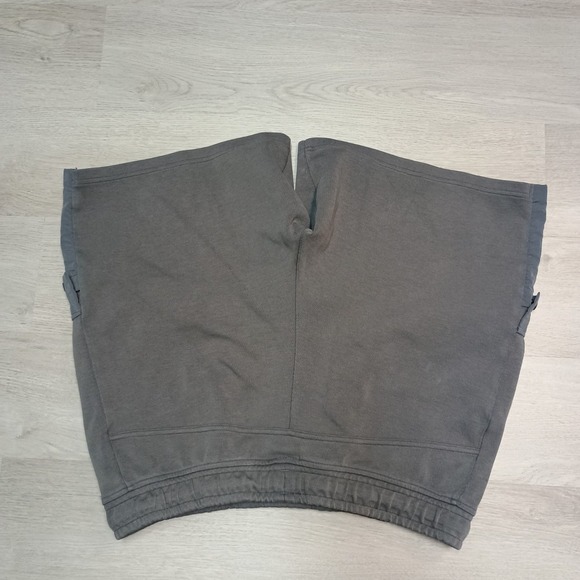 Gymshark Men's Workout Gym Sweat Shorts Cargo Pockets Size Large Gray Grey - Picture 6 of 6